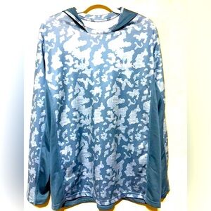 Huk Hoodie Size Large